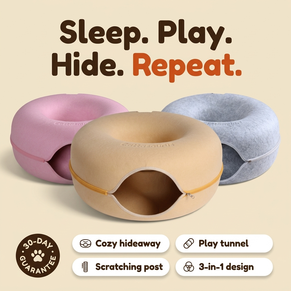 Saura - Cat Cave